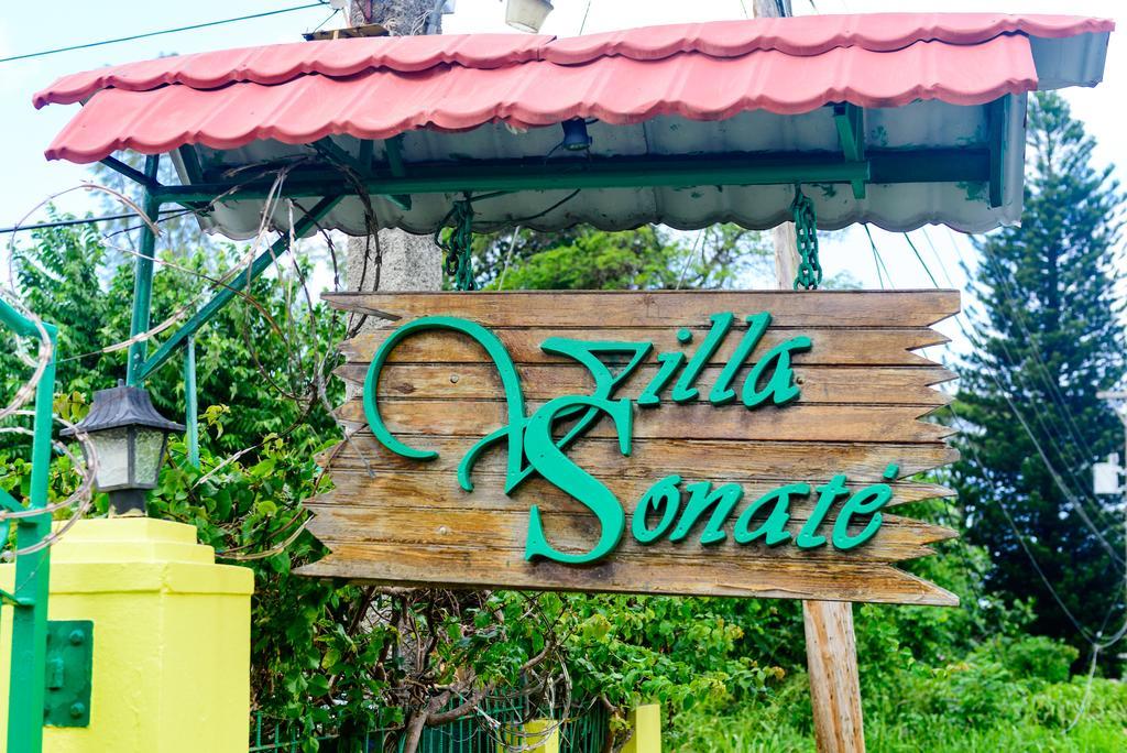 Villa Sonate Runaway Bay Exterior foto